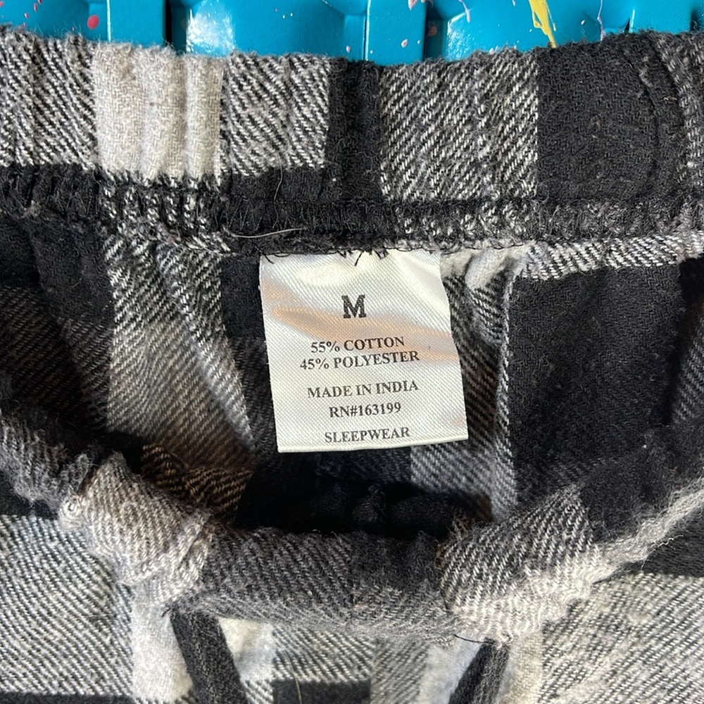 😎Men’s medium sleep pants. M15 - Picture 4 of 5